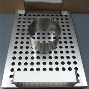 NWT Gold Coast chicken roaster comes with directions